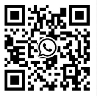 Código QR original de WhatsApp de Luis López